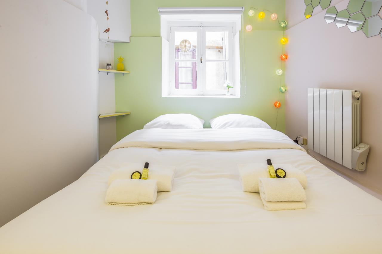 Clublord Sweet Escape In The Heart Of Vieux Lyon Apartment Exterior photo
